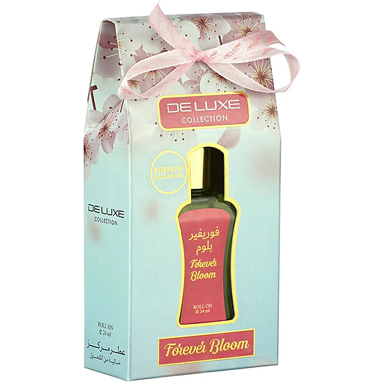 FOREVER BLOOM ROLLON - 24 ML