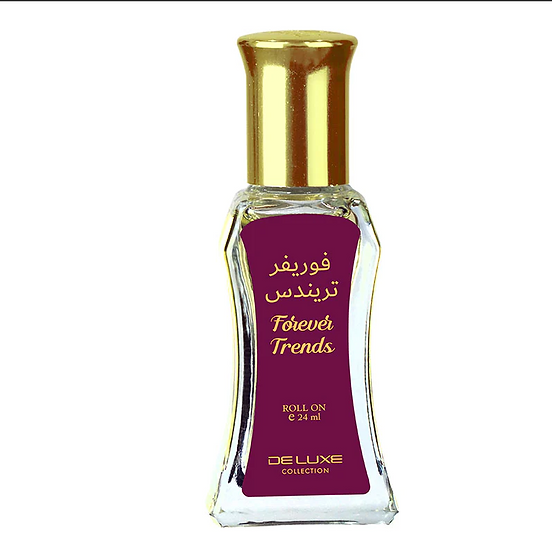 FOREVER TRENDS ROLLON - 24 ML