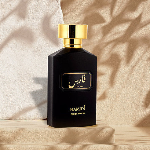 Hamidi Perfume Faris Eau De Parfum Spray 100ml – Perfumes