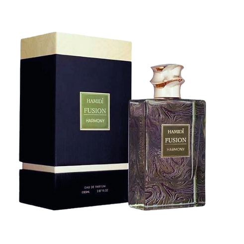 FUSION HARMONY EAU DE PARFUM - 85ML