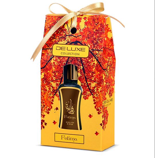 HAMIDI DELUXE ROLL ON PERFUME ATTAR OIL FATIMA 24 ML