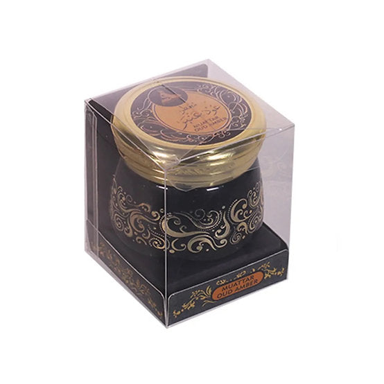 HAMIDI MUATTAR OUD AMBER 40 GMS