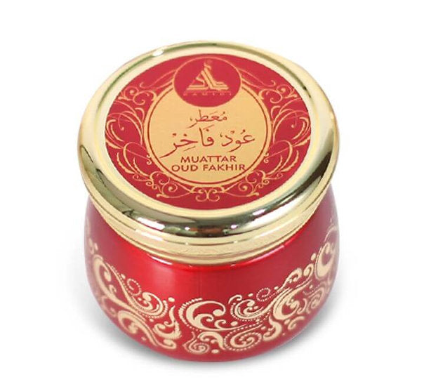 HAMIDI MUATTAR OUD FAKHIR 40 GMS