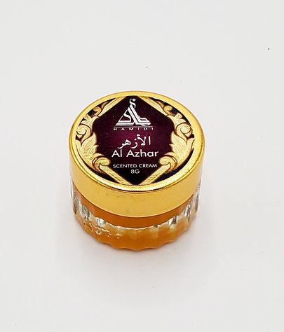 HAMIDI NATURAL AL AZHAR SCENTED CREAM 8 GM