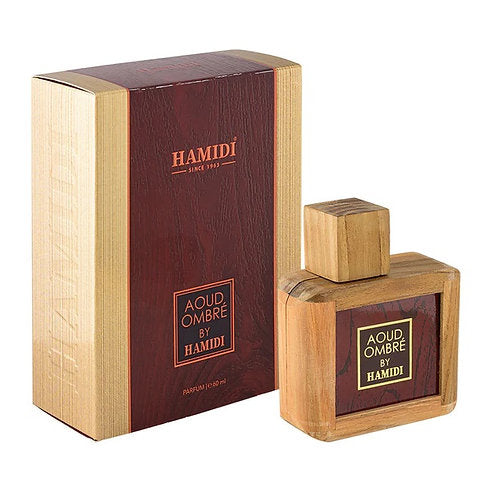 Hamidi Perfume Oud Ombre Eau De Parfum Spray 100ml – Perfumes