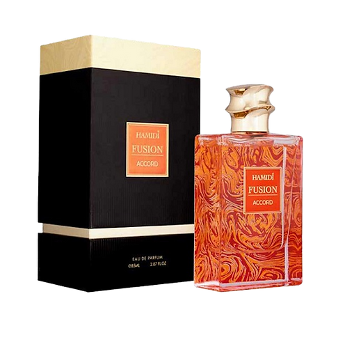 FUSION ACCORD EAU DE PARFUM - 85ML