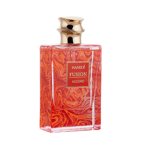 FUSION ACCORD EAU DE PARFUM - 85ML