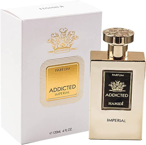 HAMIDI ADDICTED IMPERIAL EAU DE PERFUME SPRAY