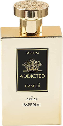 HAMIDI ADDICTED IMPERIAL EAU DE PERFUME SPRAY