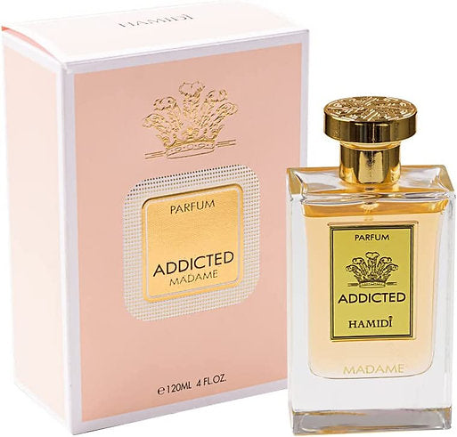 HAMIDI ADDICTED MADAME EAU DE PERFUME SPRAY