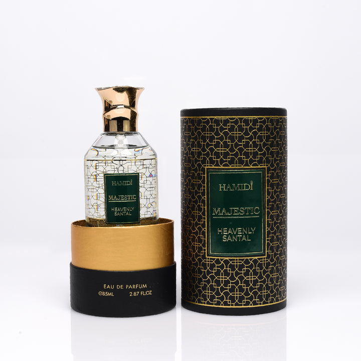 Hamidi Majestic Heavenly Santal Eau De Parfum Spray 85ml – Perfumes