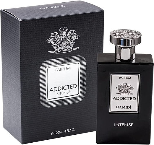 HAMIDI ADDICTED INTENSE EAU DE PERFUME SPRAY