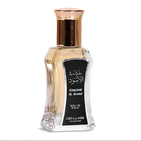 KHASHAB AL ASWAD ROLLON - 24ML