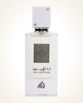 Lattafa Ana Abiyedh EDP Spray 2.0 Oz