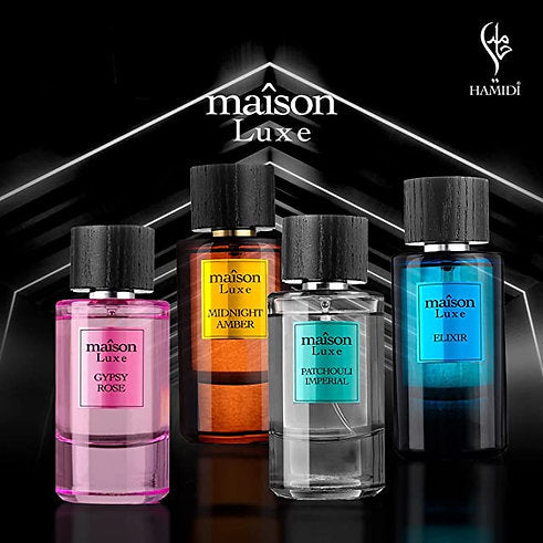 MAISON LUXE ELIXIR EAU DE PARFUM - 110ML