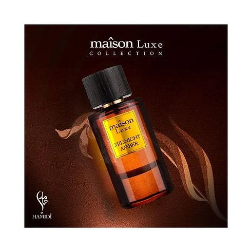 Midnight amber perfume online