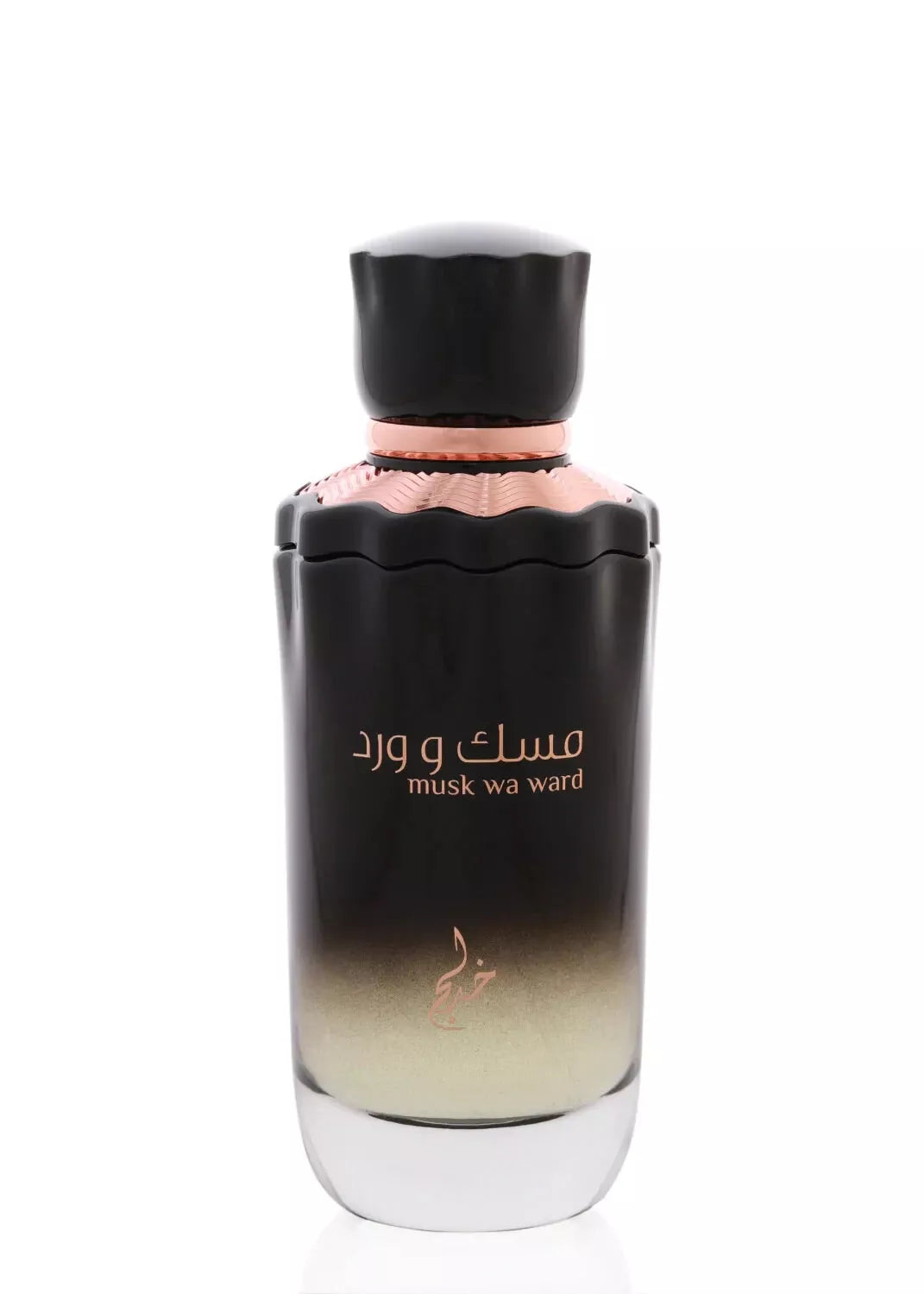 Khadlaj Musk Wa Ward 3.4 oz. Eau De Parfum Spray