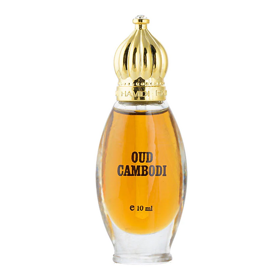 OUD CAMBODI CPO - 10ML