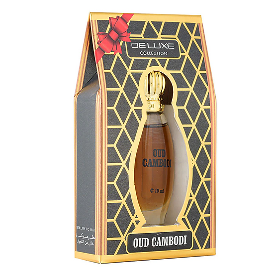 OUD CAMBODI CPO - 10ML