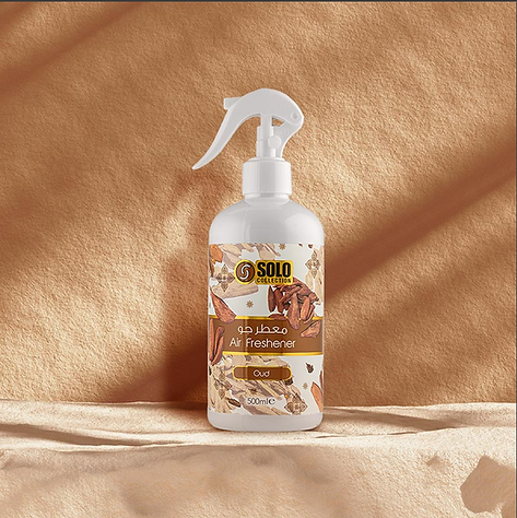 OUD ELIXIR AIR FRESHENER - 500ML