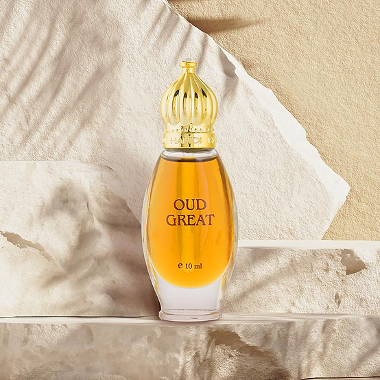 OUD GREAT CPO - 10ML