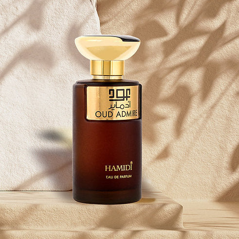 Hamidi Perfume Oud Admire Eau De Parfum Spray 100ml – Perfumes