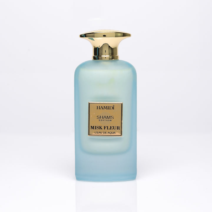 SHAMS EDITION MISK FLEUR - 100ML L’EAU DE AQUA