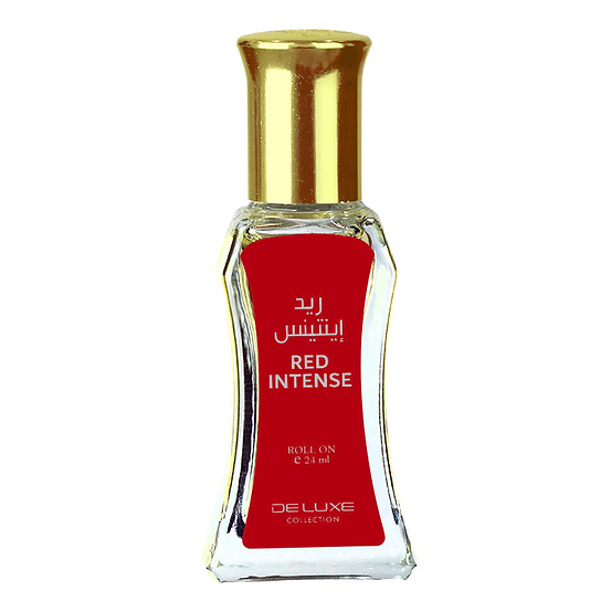 RED INTENSE ROLLON - 24 ML