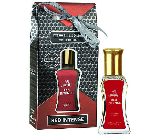 RED INTENSE ROLLON - 24 ML