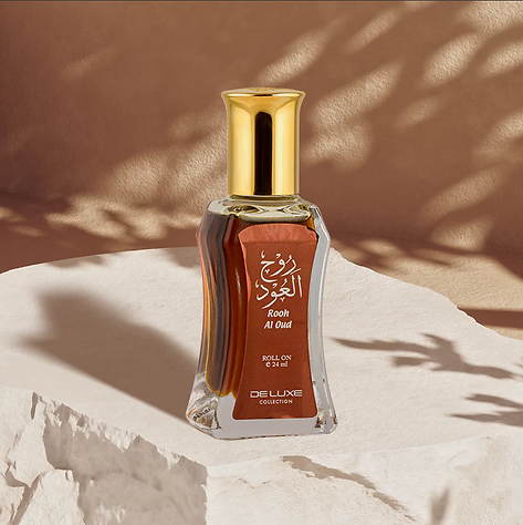 ROOH AL OUD ROLLON - 24ML