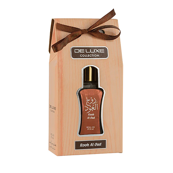 ROOH AL OUD ROLLON - 24ML