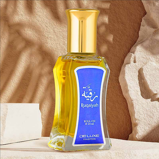 RUQAIYAH ROLLON - 24ML