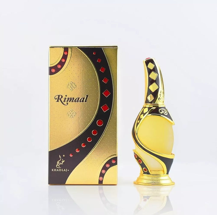 Khadlaj Rimaal Brown 15ml Concentrated Perfume Oil