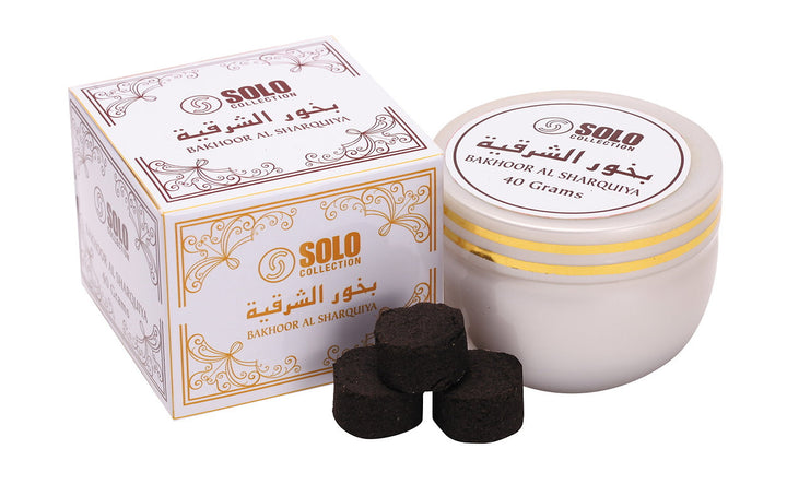 SOLO BAKHOOR AL SHARQUIYA 40 GM FRAGRANCE FOR HOME