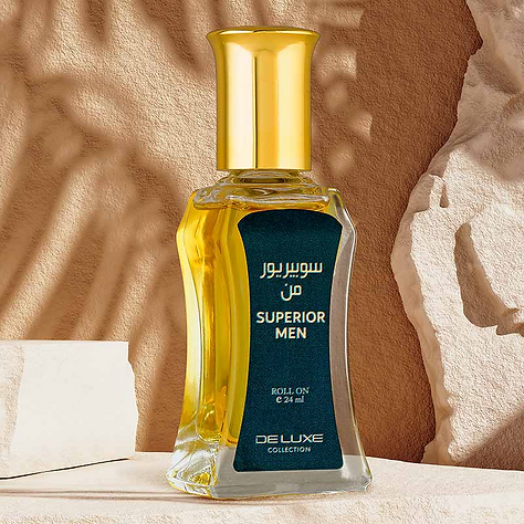 SUPERIOR MEN ROLLON - 24 ML