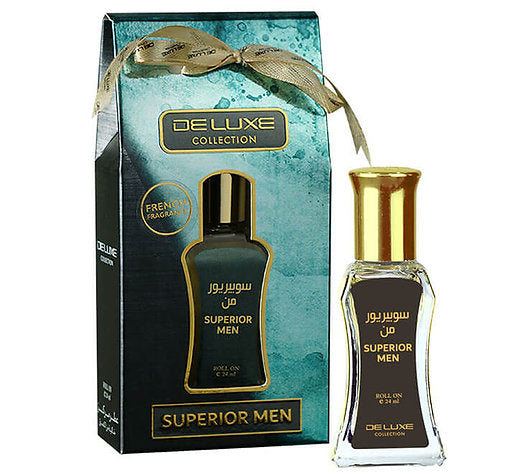 SUPERIOR MEN ROLLON - 24 ML