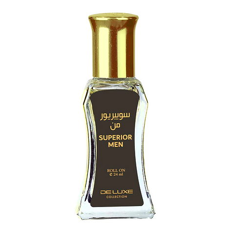 SUPERIOR MEN ROLLON - 24 ML