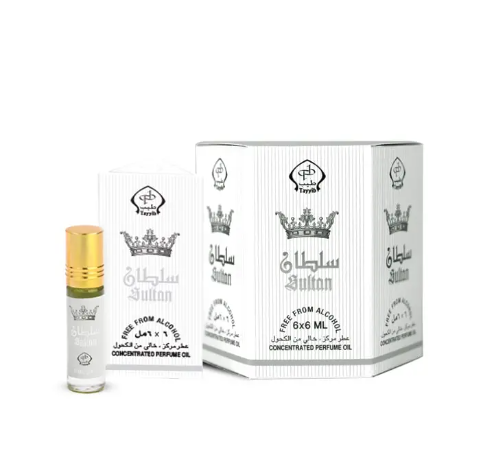 Tayyib Sultan 8 ML Roll On