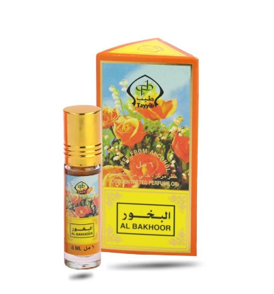 Tayyib Al Bakhoor 6 ML Roll On