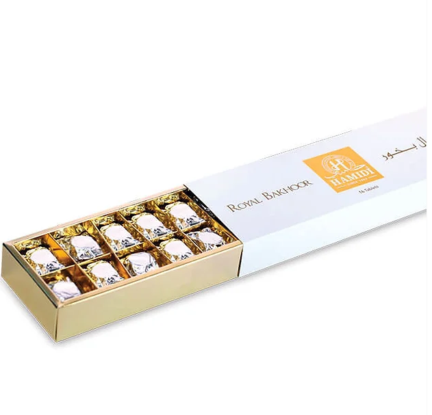 ROYAL BAKHOOR GIFT BOX - 16 TABLETS