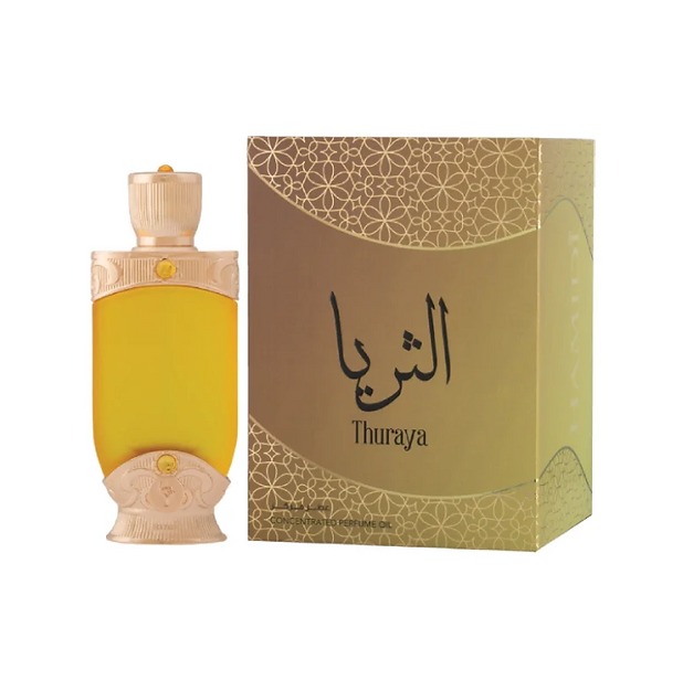 HAMIDI THURAYA CONCENTRATED PERFUME OIL - 22ML