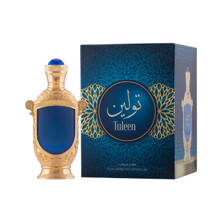 HAMIDI TULEEN CONCENTRATED PERFUME OIL - 22ML