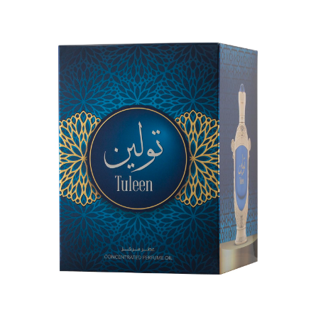 HAMIDI TULEEN CONCENTRATED PERFUME OIL - 22ML