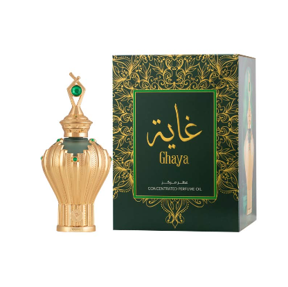 HAMIDI GHAYA CONCENTRATED PERFUME OIL - 22ML