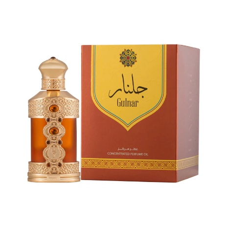 HAMIDI GULNAR CONCENTRATED PERFUME OIL - 22ML