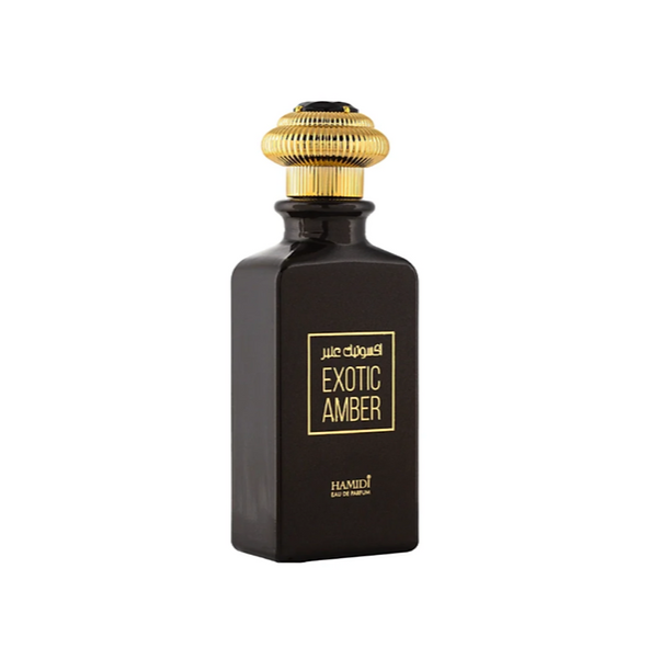 HAMIDI EXOTIC AMBER EAU DE PARFUM - 85ML