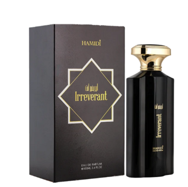 HAMIDI IRREVERANT EAU DE PARFUM - 85ML