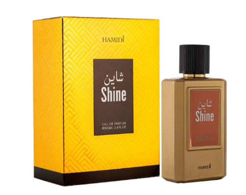 HAMIDI SHINE EAU DE PARFUM - 85ML