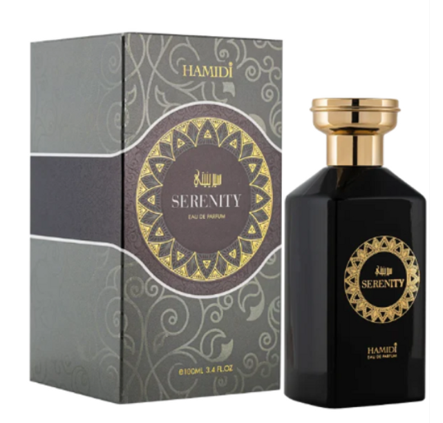 HAMIDI SERENITY EAU DE PARFUM - 85ML