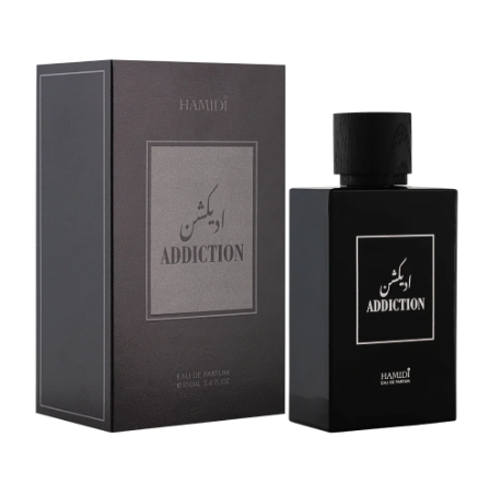 HAMIDI ADDICTION EAU DE PARFUM - 85ML